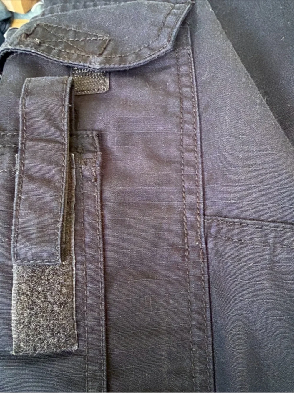 Workwear Heavy Duty Rip Stock 5.11 TACTICAL Series 74363 Cargo Pants 40 x 30 - Picture 13 of 16